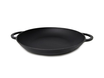 Pánev litina ¤35cm hluboká  KUBUS