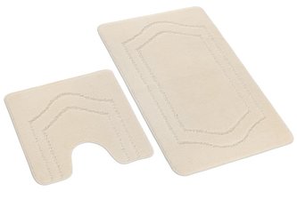 SADA STANDARD 60x100 + 60x50 cm - krémový rám