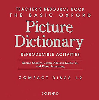 The Basic Oxford Pict Dict Teach Res Bk