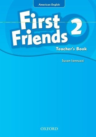 First Friends 2 American Eng TB EN