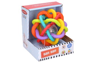 Infunbebe Chrastítko pružné 13 cm