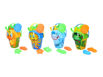 Sada na písek 7 ks 22 cm