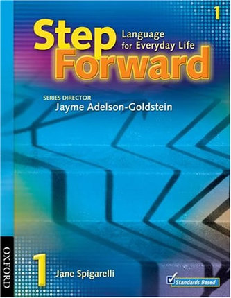 Step Forward 1 SB