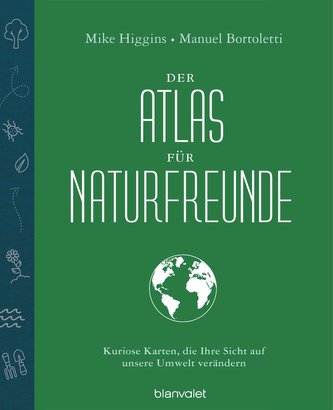 Der Atlas für Naturfreunde