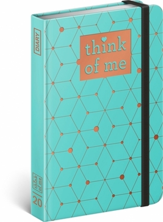 Týdenní diář Atomium – Think of me 2020