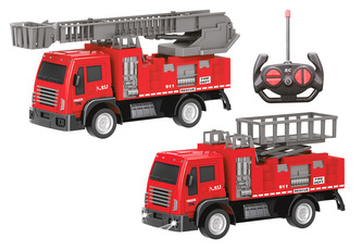 Auto hasiči RC na dálkové ovládání 22 cm