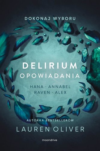 Delirium Opowiadania Delirium Opowiadania