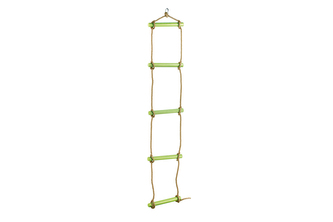Lanový žebřík plastový 1,8 m