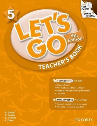 Let´s Go 5 Teacher´s Book