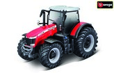 Bburago 10 cm Massey Ferguson 87405 Farm Tractor