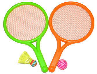 Tenis plážový set 39 cm