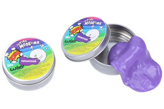 Chytrá modelína termo