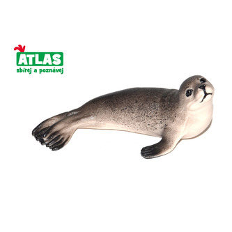 B - Figurka Tuleň 10 cm