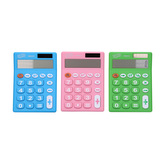Kalkulačka barevná střední