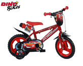 Dino Bikes Dětské kolo Cars 12" 2020