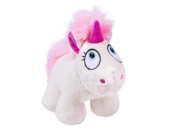 Jednorožec plyšový 22 cm
