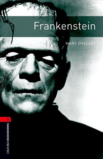 Oxford Bookw 3 Frankenstein+Mp3Pk