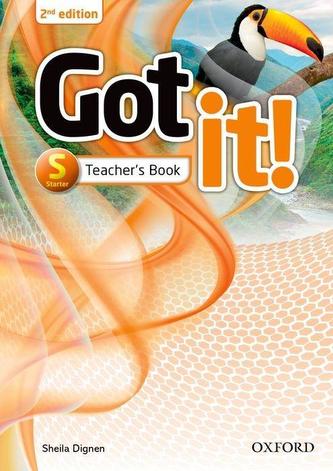 Got It! Start Teacher´s Pk