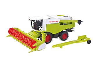 Kombajn na setrvačník 24 cm