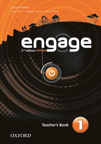 Engage 1 Teacher´s Book