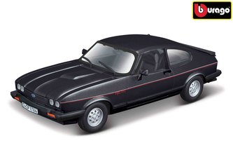 Bburago 1:24 Plus Ford Capri 1982