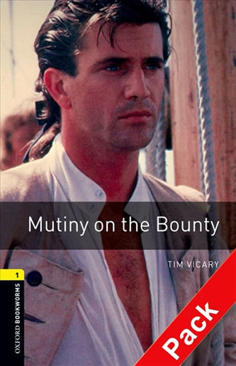 Oxford Bookw 1 Mutiny on the Bounty+Mp3P