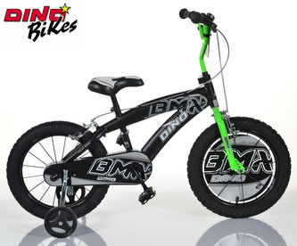 Dino Bikes Dětské kolo 14" BMX 2021
