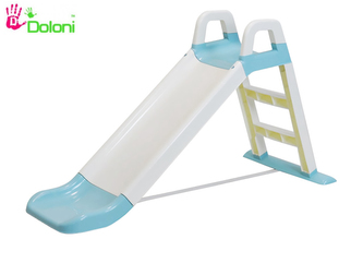 Doloni Skluzavka 140 cm zelená