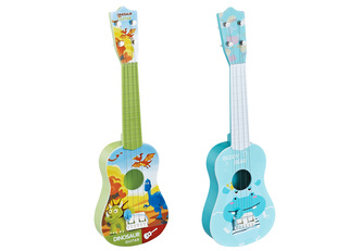 Kytara dětská 53 cm 4 kovové struny