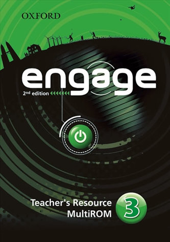 Engage 3 Teacher´s Multi-ROM