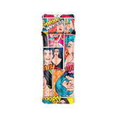 Nafukovací lehátko komiks 183x71cm