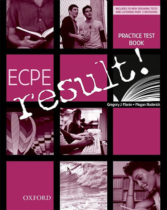 Ecpe Result! Practice Test Bk+CD Pk