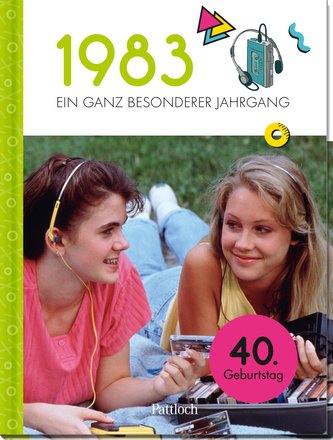 1983 - Ein ganz besonderer Jahrgang