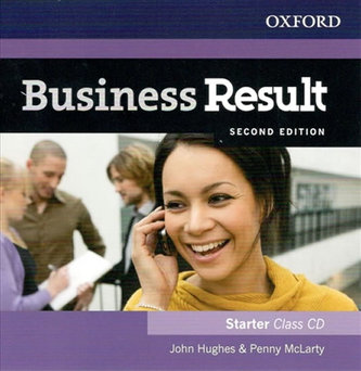 Business Result Starter CD