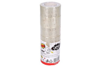 Lepící páska 24mm x 20m průhledná