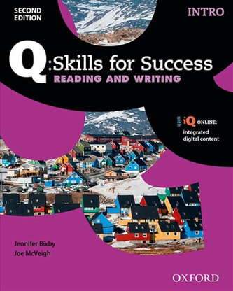 Q Skills for Success Intro Read&Writ SB+