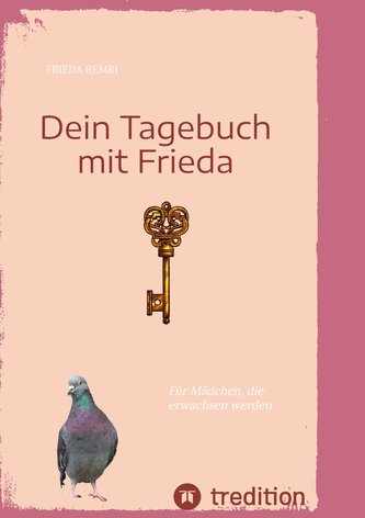 Dein Tagebuch mit Frieda