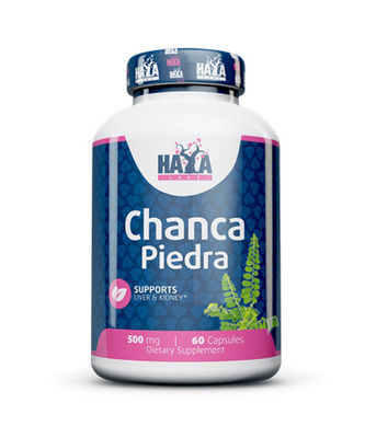 Haya Labs Chanca Piedra 500mg 60ct