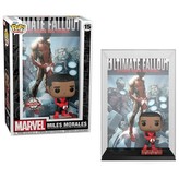 Funko POP! #15 Comic Cover: Marvel- Miles Morales