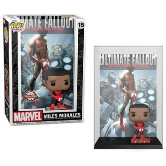 Funko POP! #15 Comic Cover: Marvel- Miles Morales