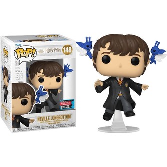 Funko POP! #148 Harry Potter: Neville w/ Pixies (Exclusive)