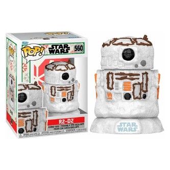 Funko POP Star Wars: Holiday - R2-D2