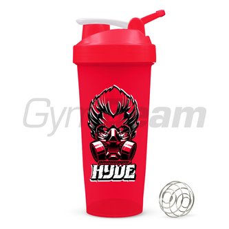 Hyde Šejkr červený 700ml - Prosupps