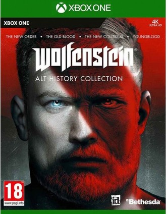 Wolfenstein Alt History Collection (Xbox One)