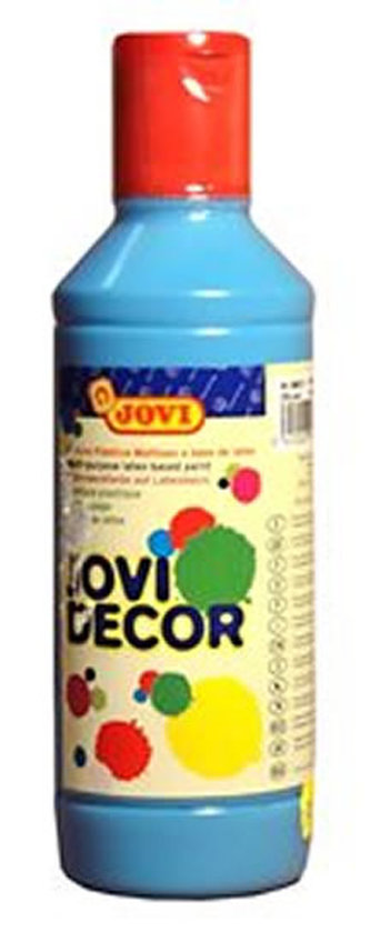 JOVI Decor akrylová barva - modrá 250 ml