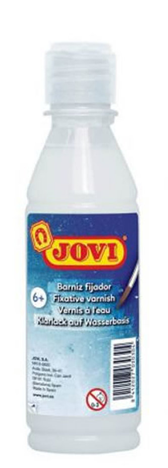 JOVI bezbarvý lesklý lak 250 ml