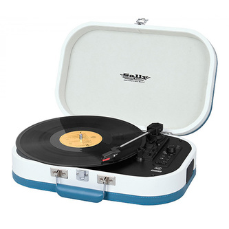 TT 1020 BT TQ Přenosný gramofon MP3/USB