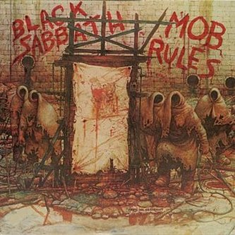 Black Sabbath: Mob Rules LP