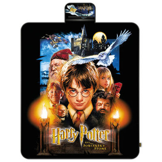 Harry Potter Pikniková deka - 20. výročí