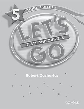 Let´s Go 5 Tests and Quizzes